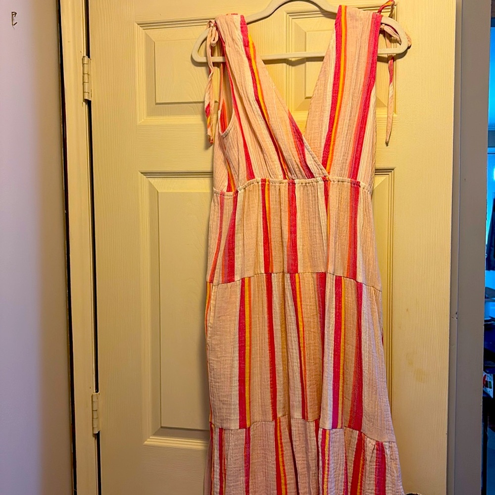 Marine layer sundress. Worn once.